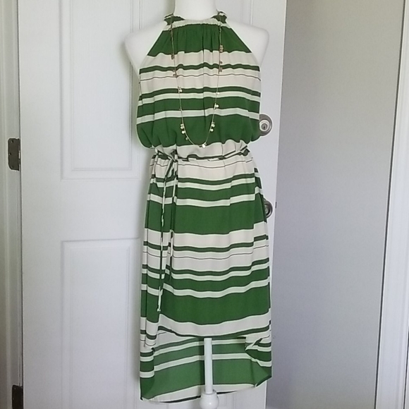 glam Dresses & Skirts - NWT High Low Dress by Glam Size Small